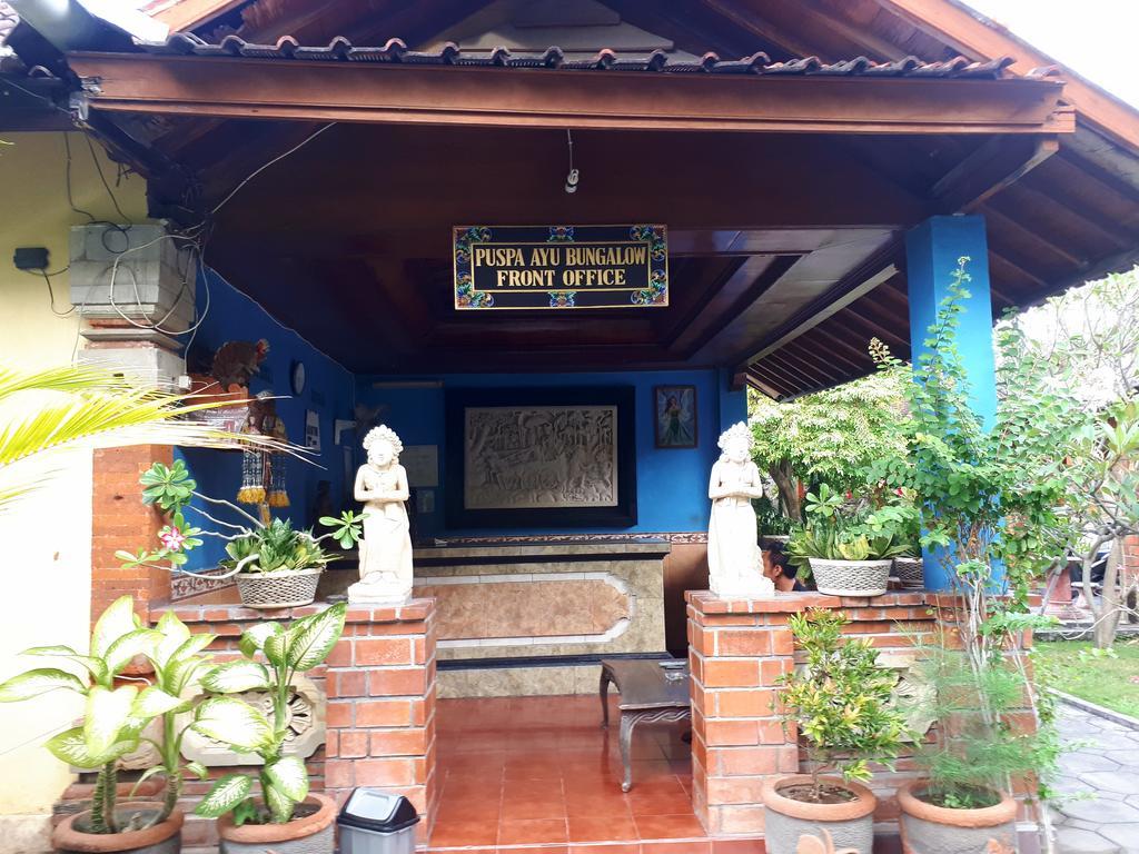 Puspa Ayu Kuta (Bali) Ngoại thất bức ảnh