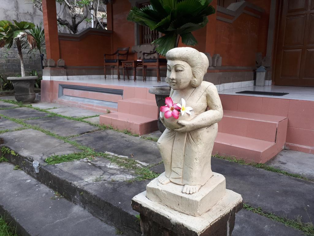 Puspa Ayu Kuta (Bali) Ngoại thất bức ảnh